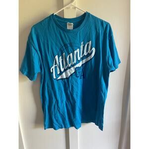 Mens large Atlanta shirt